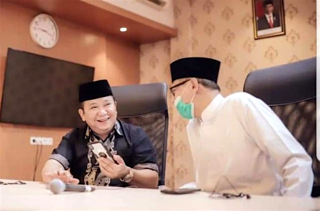 Belum Dilantik, Bupati-Wabup Sudah Siap Rentangkan Jalan di Seluruh Jember dalam 6 Bulan